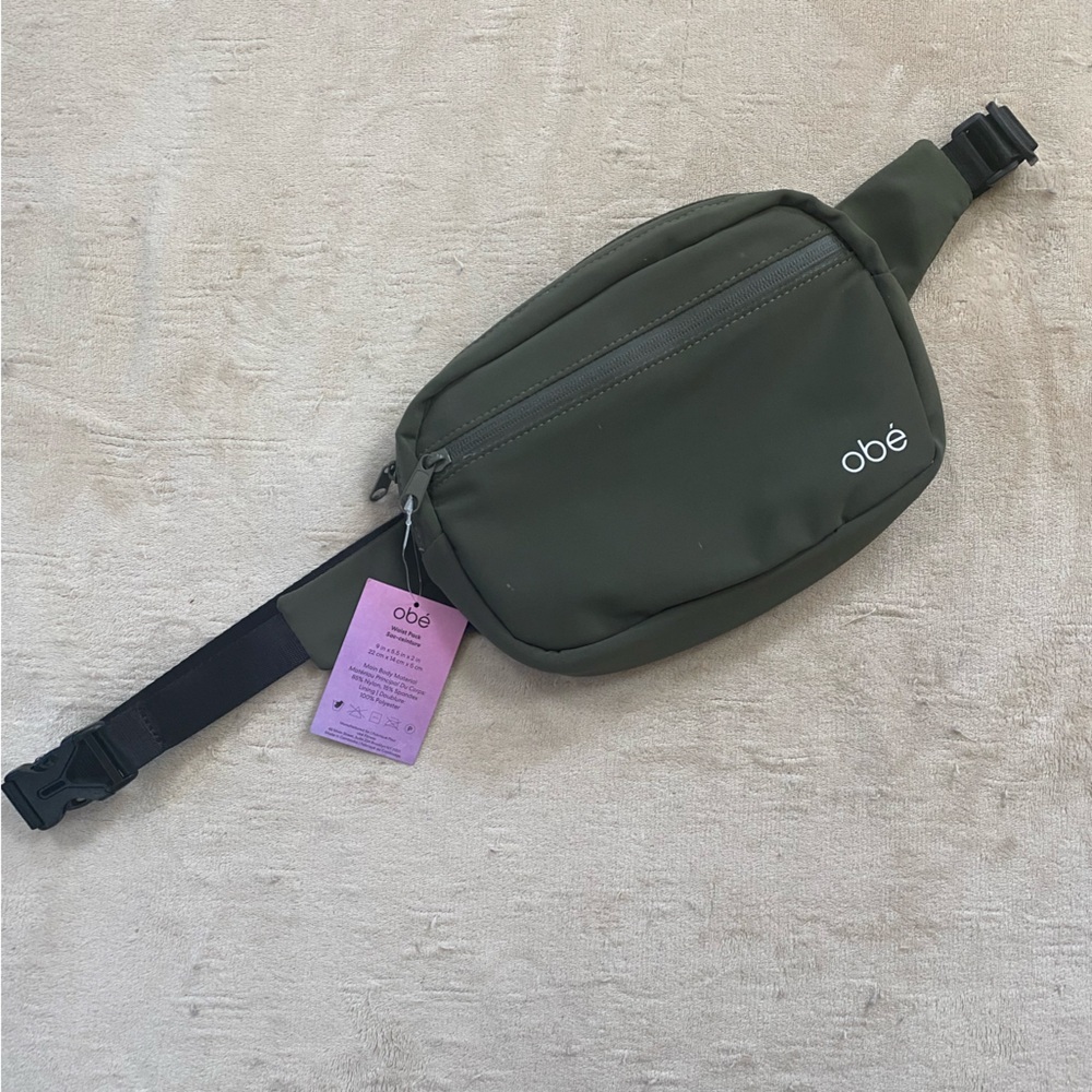 obé crossbody bag